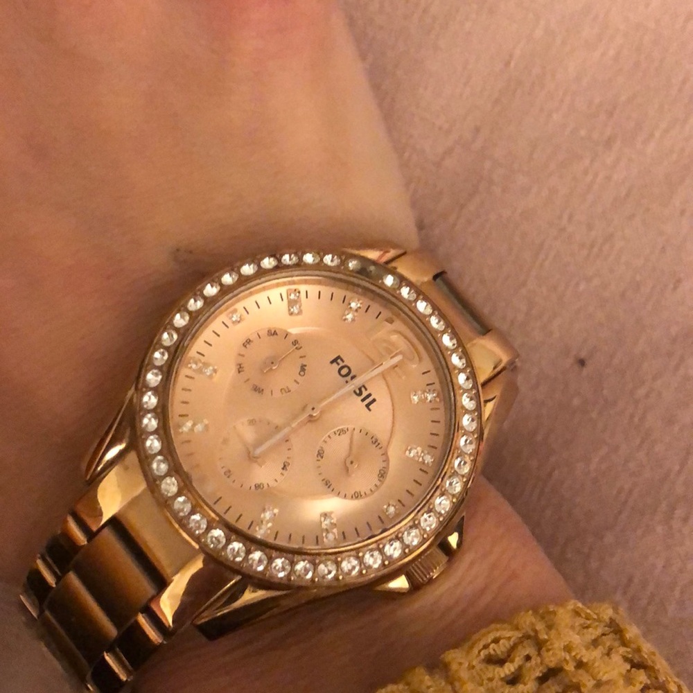 Fossil Watch